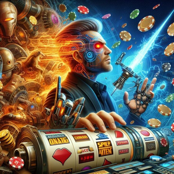 Slot RTP Tertinggi Hari Ini Pasti Jackpot