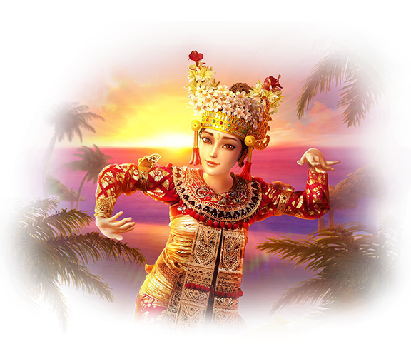 Slot Yang Bertema Indonesia